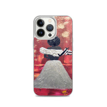 Cargar imagen en el visor de la galería, Silver Dress iPhone Case