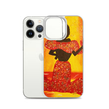 Load image into Gallery viewer, Queen iPhone Case