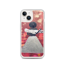 Cargar imagen en el visor de la galería, Silver Dress iPhone Case