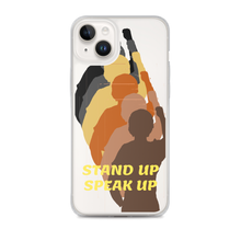 Load image into Gallery viewer, Stand Up iPhone Case
