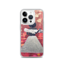 Cargar imagen en el visor de la galería, Silver Dress iPhone Case