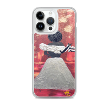 Cargar imagen en el visor de la galería, Silver Dress iPhone Case