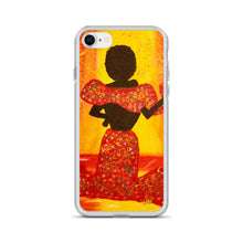 Load image into Gallery viewer, Queen iPhone Case