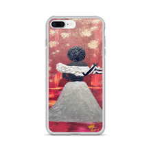 Cargar imagen en el visor de la galería, Silver Dress iPhone Case