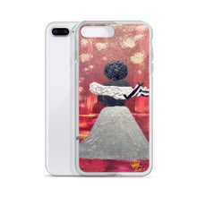 Cargar imagen en el visor de la galería, Silver Dress iPhone Case