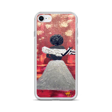Cargar imagen en el visor de la galería, Silver Dress iPhone Case
