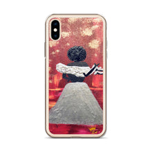 Cargar imagen en el visor de la galería, Silver Dress iPhone Case
