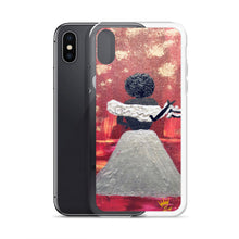 Cargar imagen en el visor de la galería, Silver Dress iPhone Case