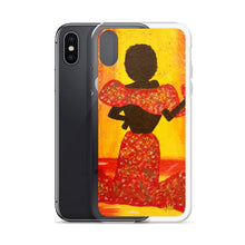 Load image into Gallery viewer, Queen iPhone Case