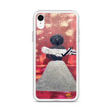 Cargar imagen en el visor de la galería, Silver Dress iPhone Case
