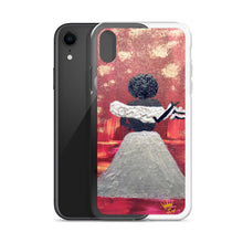 Cargar imagen en el visor de la galería, Silver Dress iPhone Case