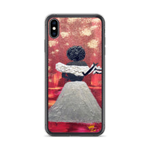 Cargar imagen en el visor de la galería, Silver Dress iPhone Case
