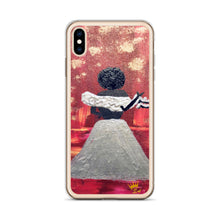 Cargar imagen en el visor de la galería, Silver Dress iPhone Case