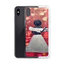 Cargar imagen en el visor de la galería, Silver Dress iPhone Case