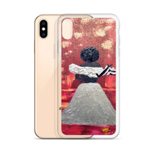 Cargar imagen en el visor de la galería, Silver Dress iPhone Case