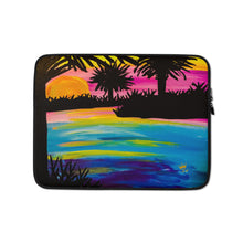 Cargar imagen en el visor de la galería, Island Laptop Sleeve