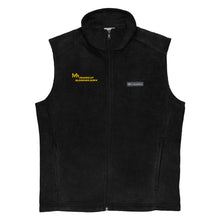 Load image into Gallery viewer, Praises Go Up Men’s Columbia fleece vest