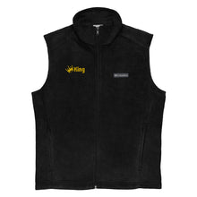 Cargar imagen en el visor de la galería, King Men’s Columbia fleece vest
