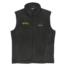 Cargar imagen en el visor de la galería, King Men’s Columbia fleece vest