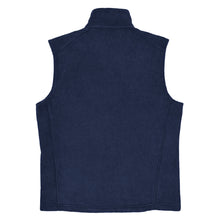 Load image into Gallery viewer, Praises Go Up Men’s Columbia fleece vest
