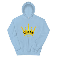 Cargar imagen en el visor de la galería, Queen Unisex Hoodie