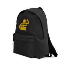 Load image into Gallery viewer, Created Equal Embroidered Backpack