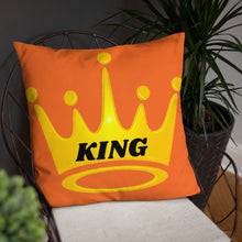 Cargar imagen en el visor de la galería, King Basic Pillow