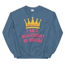 Load image into Gallery viewer, Queen Unisex Sweatshirt