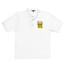 Load image into Gallery viewer, Black Lives Matter Men's Premium Polo - Shannon Alicia LLC
