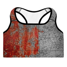 Load image into Gallery viewer, Art Padded Sports Bra