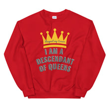 Load image into Gallery viewer, Queen Unisex Sweatshirt
