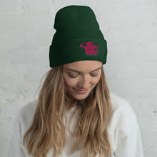 Load image into Gallery viewer, Virtuous Woman - Cuffed Beanie