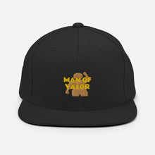 Cargar imagen en el visor de la galería, Man of Valor Snapback Hat