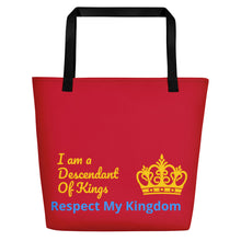 Load image into Gallery viewer, King Beach Bag