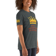Cargar imagen en el visor de la galería, Queen Short-Sleeve Unisex T-Shirt