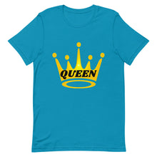 Cargar imagen en el visor de la galería, Queen Short-Sleeve Unisex T-Shirt