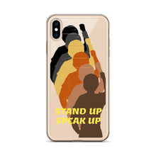 Load image into Gallery viewer, Stand Up iPhone Case