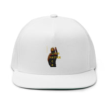 Load image into Gallery viewer, Black Lives Matter Flat Bill Cap - Shannon Alicia LLC