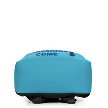 Load image into Gallery viewer, Praises Up Minimalist Backpack