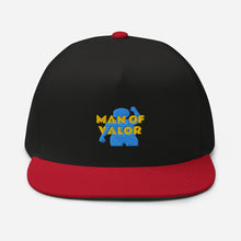 Cargar imagen en el visor de la galería, Man of Valor Flat Bill Cap