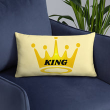 Cargar imagen en el visor de la galería, King Basic Pillow