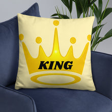 Cargar imagen en el visor de la galería, King Basic Pillow