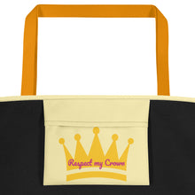 Load image into Gallery viewer, Queen Beach Bag