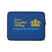 Load image into Gallery viewer, King Laptop Sleeve