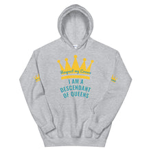 Load image into Gallery viewer, Queen Unisex Hoodie