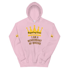 Load image into Gallery viewer, Queen Unisex Hoodie