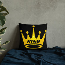 Cargar imagen en el visor de la galería, King Basic Pillow