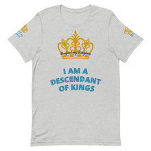 Cargar imagen en el visor de la galería, King Short-Sleeve Unisex T-Shirt