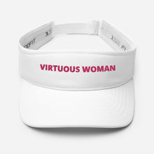 Load image into Gallery viewer, Virtuous Woman Visor