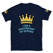 Load image into Gallery viewer, Queen Short-Sleeve Unisex T-Shirt